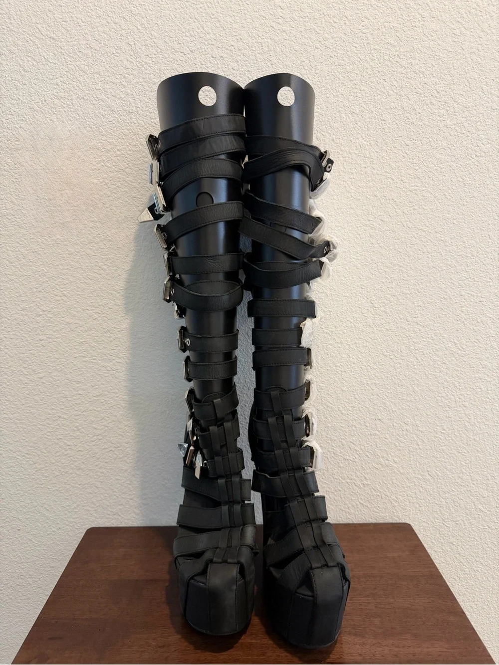 Jeffrey Campbell Knee-High Boots